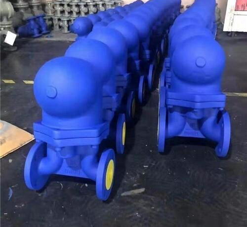 杠杆浮球式疏水閥 杠杆浮球式疏水閥(fá)