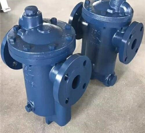 鍾型浮子式(shì)倒吊桶式蒸汽疏(shū)水閥 鍾(zhōng)型浮子式倒吊桶式蒸汽疏水閥