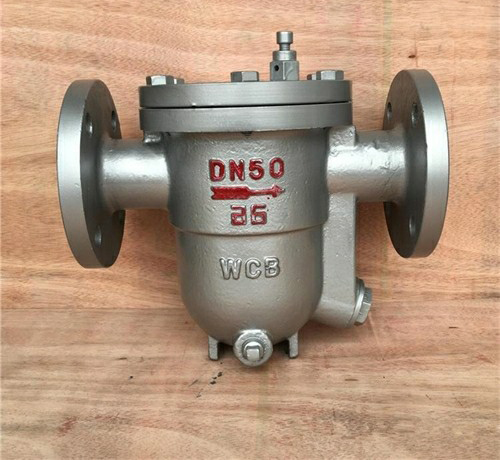 鍾型浮式疏水閥 鍾型浮式疏水閥