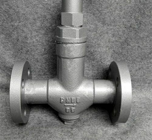 可調(diào)恒溫式疏水閥 可(kě)調恒溫式疏水閥