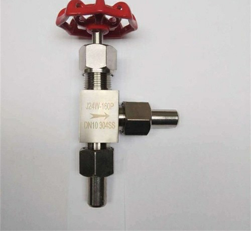 角式針型閥 角式針(zhēn)型閥