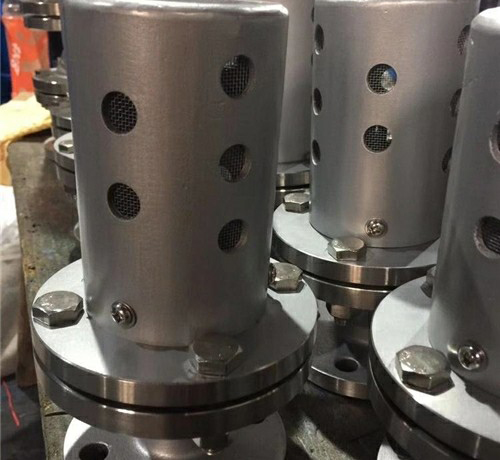 法蘭真空負壓安全閥(fá) 法(fǎ)蘭真空負壓安全閥