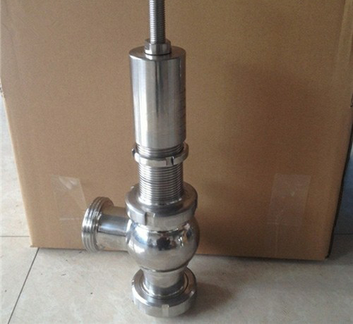 衛生級快(kuài)裝安全閥 衛生級快裝安全閥