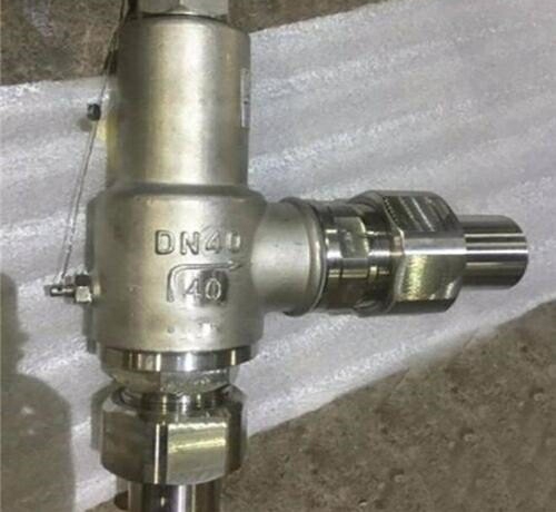 彈簧微啟式安全閥 彈簧微啟式安全閥(fá)