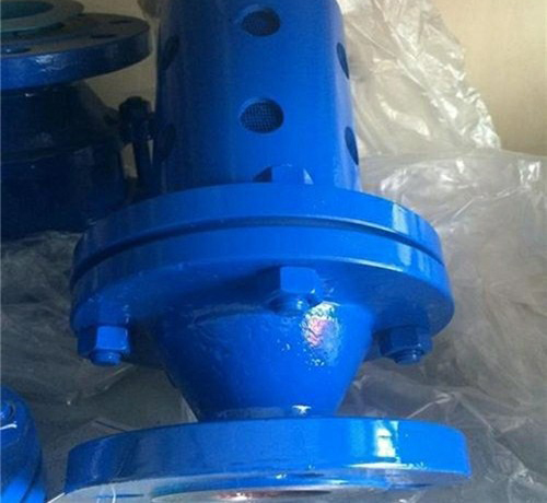 真空負壓(yā)安全閥 真空負壓安全閥