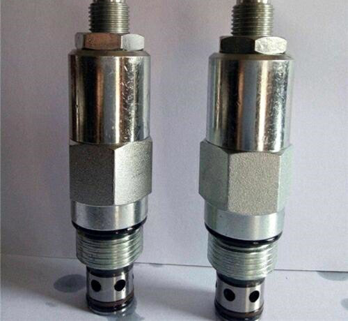 安全溢流閥(fá) 安全溢流閥