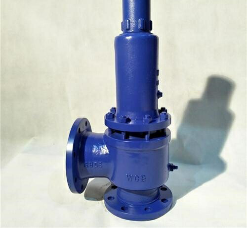 波紋管平衡式安全閥 波(bō)紋管(guǎn)平衡式安(ān)全閥