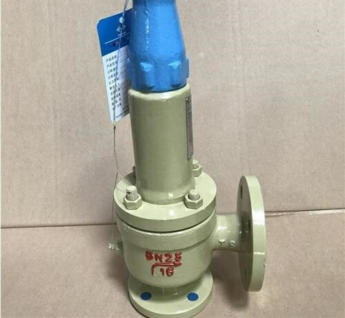 抗硫(liú)彈簧全啟式安全閥 抗硫彈簧全啟式安全閥(fá)