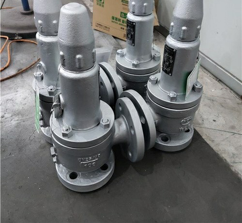 抗硫全啟式安全閥 抗硫全啟(qǐ)式安全閥