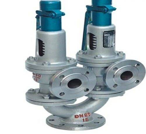 雙聯彈簧式安全閥 雙聯(lián)彈簧式安全閥