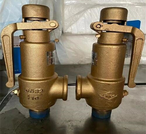 彈簧式(shì)外螺紋安全閥(fá) 彈簧式外(wài)螺(luó)紋(wén)安全閥