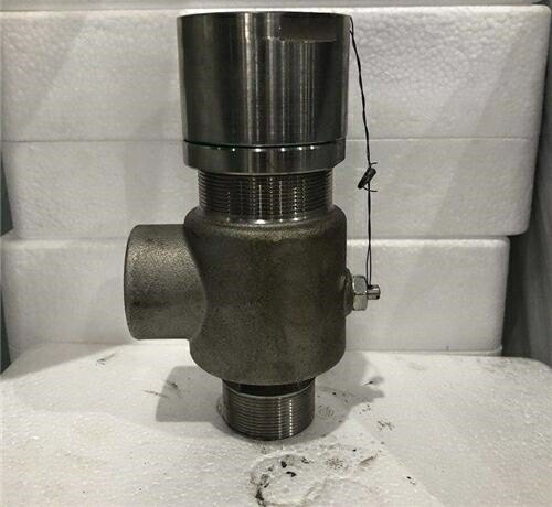 彈簧(huáng)微啟式外螺紋安全閥 彈(dàn)簧微啟式外螺紋安全閥