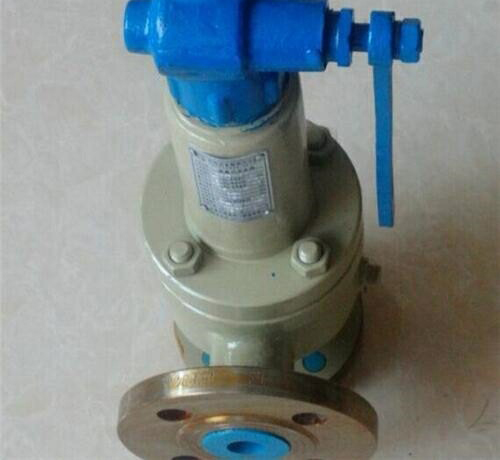 帶扳手彈簧全啟式安全閥 帶扳手彈簧全啟式(shì)安全閥