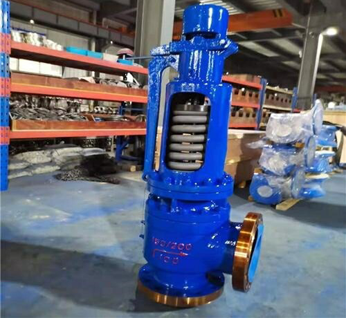 高溫高壓安全閥 高(gāo)溫高(gāo)壓安全閥
