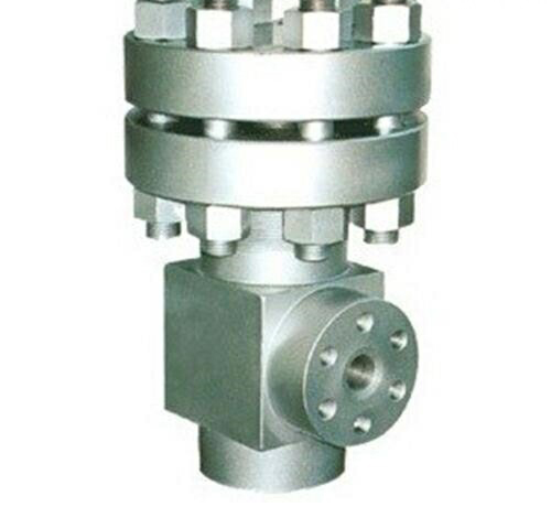 全啟式(shì)超高壓(yā)安全閥 全(quán)啟式超高壓安全閥