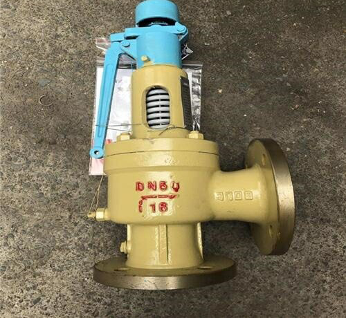 彈簧全啟封閉式高壓安全閥(fá) 彈簧全啟封閉式高壓安全閥