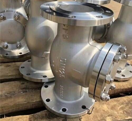 不鏽鋼氧氣止回閥 不鏽鋼氧氣止回閥