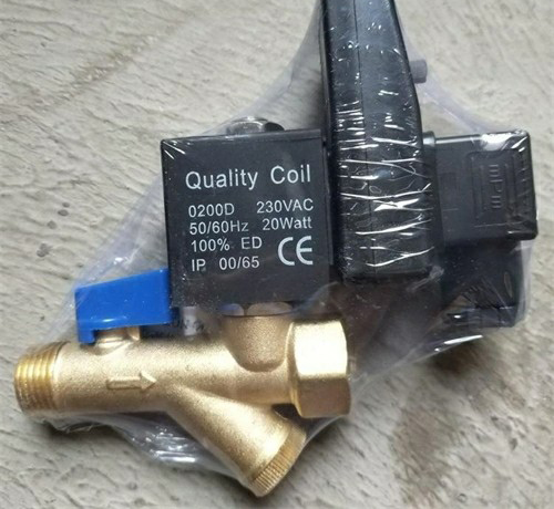 電子(zǐ)排(pái)水閥 電子排(pái)水閥