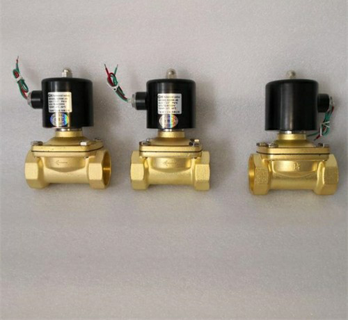 黃(huáng)銅絲扣電磁閥 黃銅絲(sī)扣電磁閥
