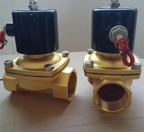 黃銅水用電磁閥 黃銅水用電磁閥