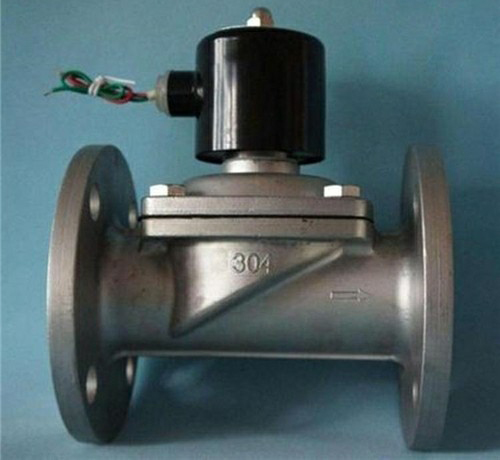 不鏽鋼水用電磁(cí)閥 不鏽鋼水用電磁閥