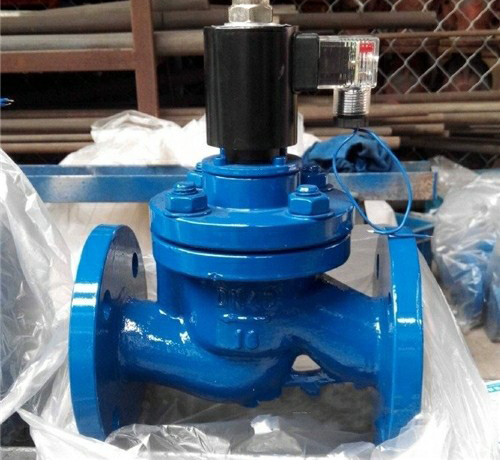 鑄鋼中溫蒸汽電磁閥 鑄鋼中溫蒸汽電磁閥