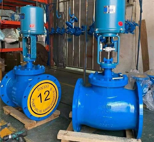 法蘭(lán)電動二通閥 法蘭電動二通閥