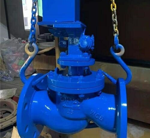 ZCZH高(gāo)溫高壓電磁閥 ZCZH高溫高壓電(diàn)磁(cí)閥