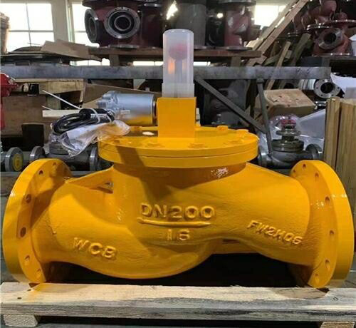 防泄漏燃氣(qì)緊急切斷閥 防泄漏(lòu)燃氣緊(jǐn)急切斷閥