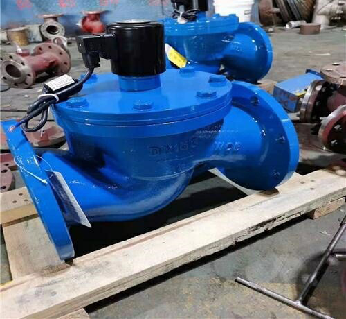 蒸汽水油用電磁(cí)閥 蒸汽水油用電磁閥