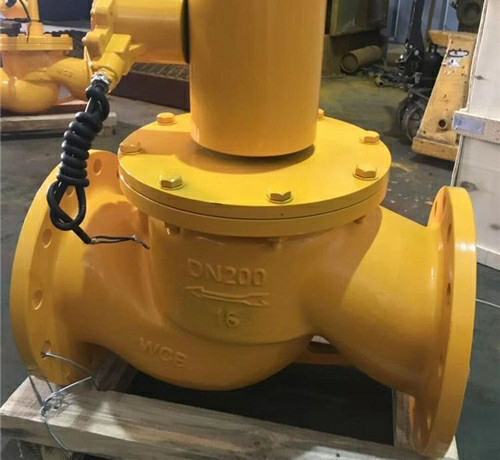 燃氣緊急切斷閥 燃氣(qì)緊急切(qiē)斷閥