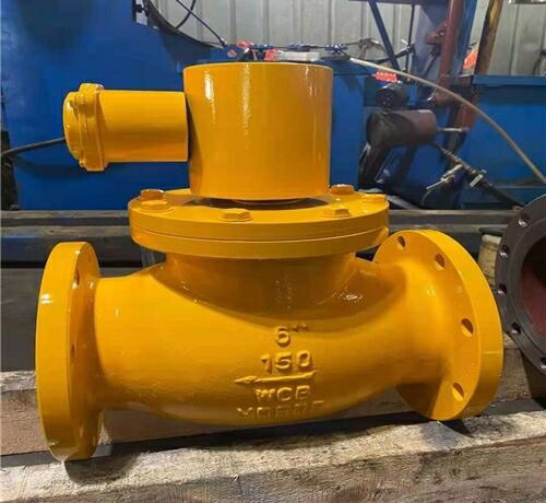 煤氣電磁閥 煤氣電磁閥