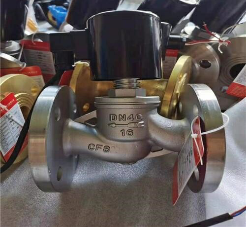 全不鏽鋼電磁閥 全不鏽鋼電磁(cí)閥