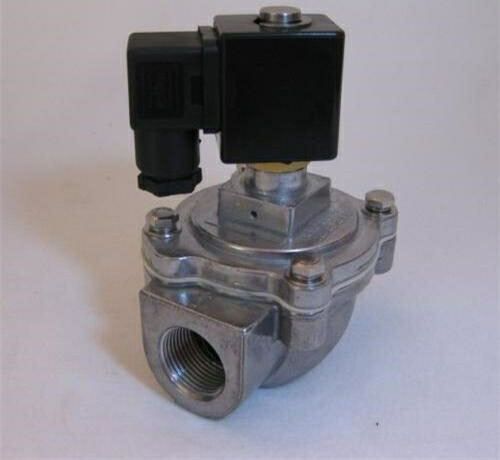 直角式電磁脈衝閥(fá) 直角式電磁脈衝閥