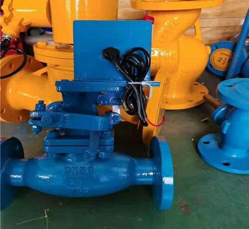 高溫(wēn)高壓電磁閥(fá) 高溫高壓電磁閥