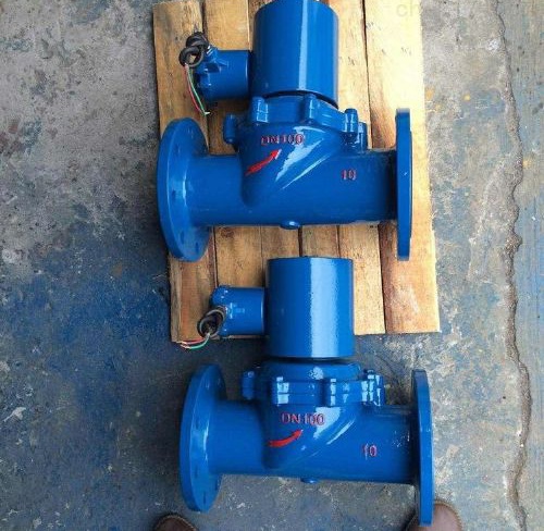 法蘭中溫電磁閥 法蘭中溫電磁閥