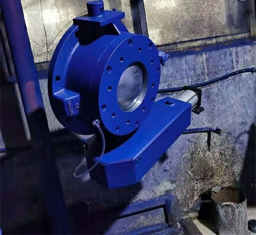 鑄(zhù)鋼氣動圓(yuán)頂閥 鑄鋼氣動(dòng)圓頂閥