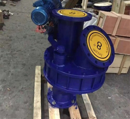 陶瓷三通分(fèn)料閥 陶瓷三通(tōng)分料閥