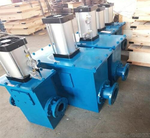 氣動陶瓷庫頂(dǐng)切換閥 氣動陶瓷庫頂切換閥