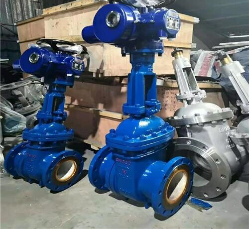 電動陶瓷排(pái)渣閥 電動陶瓷排渣閥