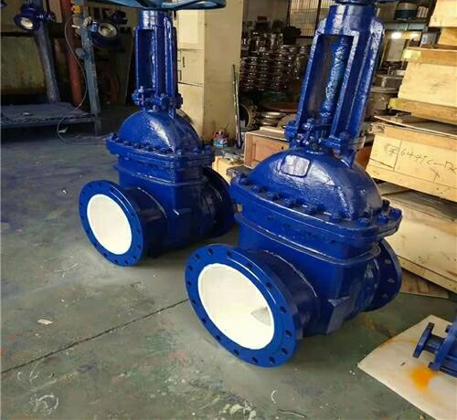 陶瓷(cí)排渣閘閥 陶瓷排渣閘閥(fá)