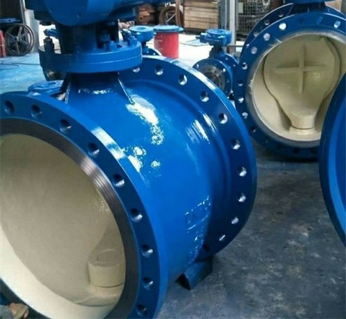 陶瓷偏心半球(qiú)閥 陶瓷偏心半球閥