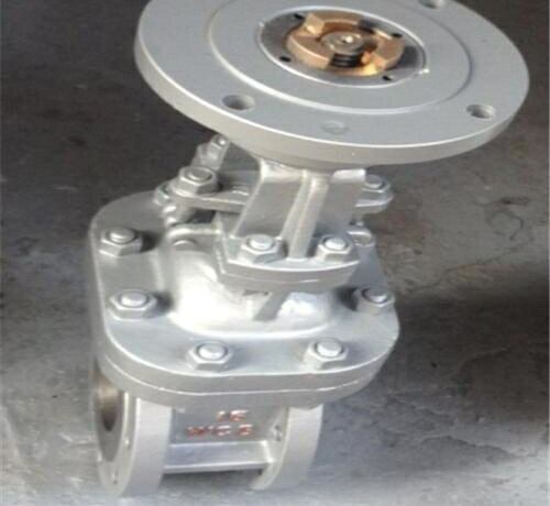 兩相流排渣閘閥 兩相流排渣閘閥