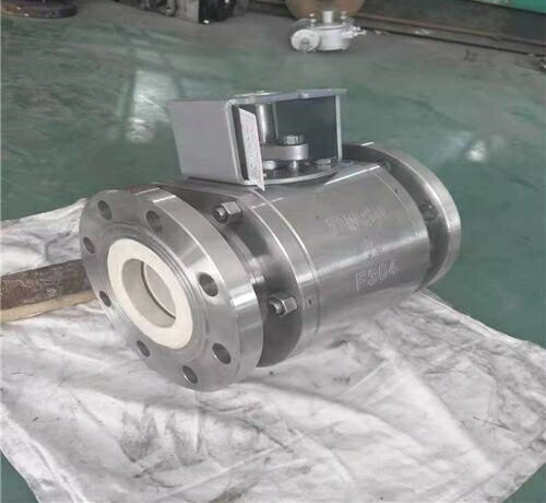 多(duō)晶矽輸送閥 陶瓷(cí)球閥 多(duō)晶矽輸送閥 陶瓷球閥