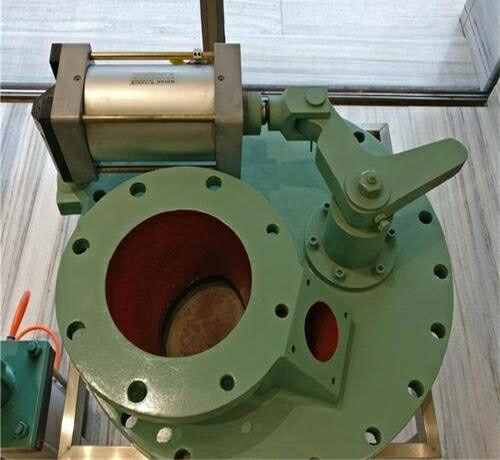 補償式(shì)落料閥 補(bǔ)償式落料閥