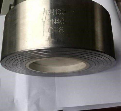 陶瓷對夾止回閥(fá) 陶瓷對夾止回閥