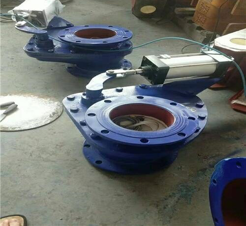 氣動陶瓷平衡閥 氣動(dòng)陶瓷平(píng)衡閥