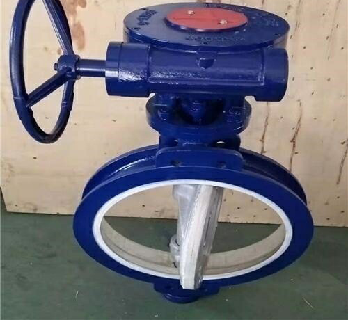 手動(dòng)陶(táo)瓷蝶閥 手動陶瓷蝶閥