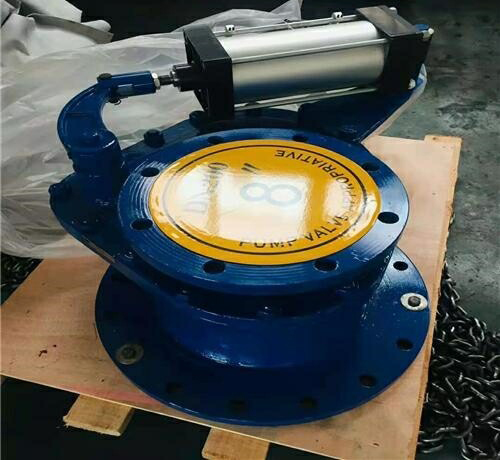 旋轉式擺動出料閥 旋轉式(shì)擺動出(chū)料閥(fá)