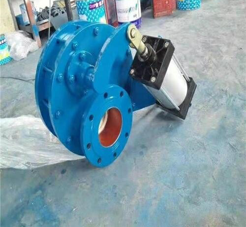 氣動陶瓷旋轉閥 陶瓷氣(qì)動圓盤閥 氣動陶瓷旋轉閥 陶瓷氣動圓盤閥